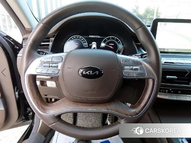 Kia More K9 id 3616900 из Кореи 8