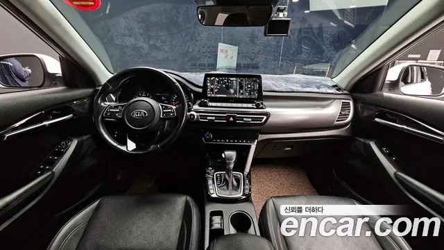 Kia Seltos id 2685060 из Кореи 8