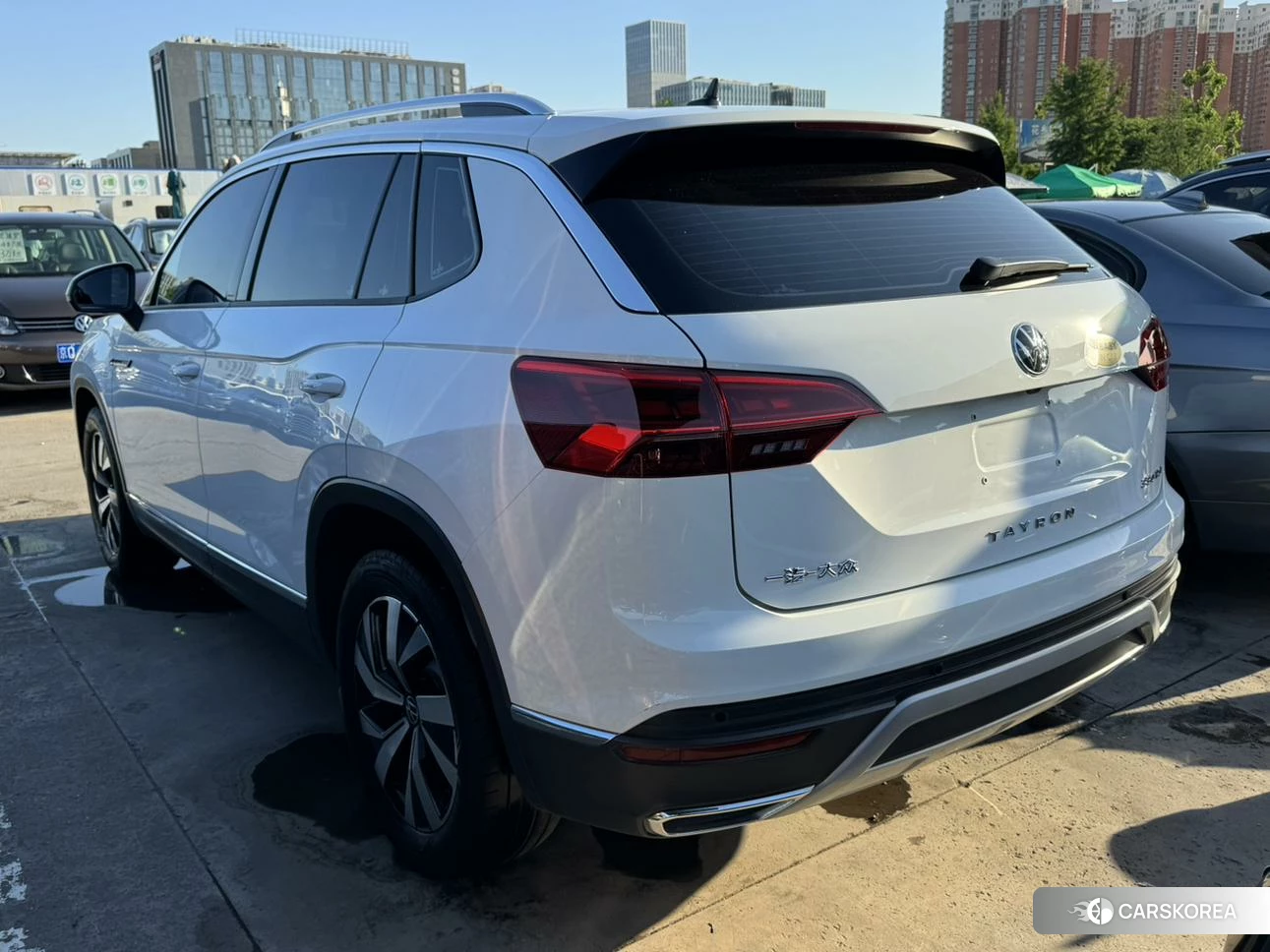 Volkswagen Tayron id 4461737 из Китая 8