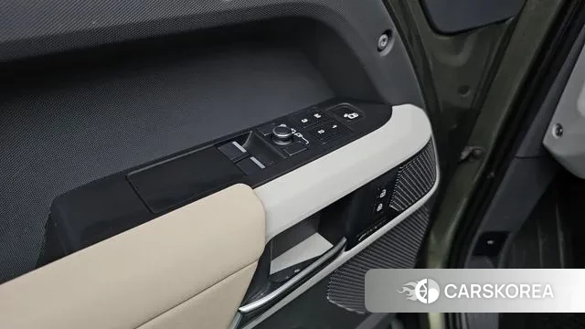 Land Rover Defender (L663) id 3384552 из Кореи 8