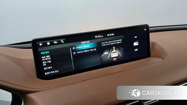 Genesis G80 (RG3) id 4657265 из Кореи 8