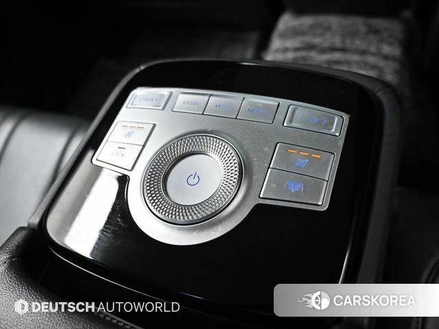 Genesis G80 (RG3) id 3904570 из Кореи 8