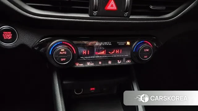 Kia The New K3 2nd generation id 3443425 из Кореи 8