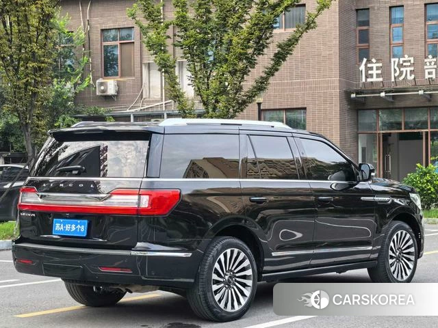 Lincoln Navigator id 4212232 из Китая 8