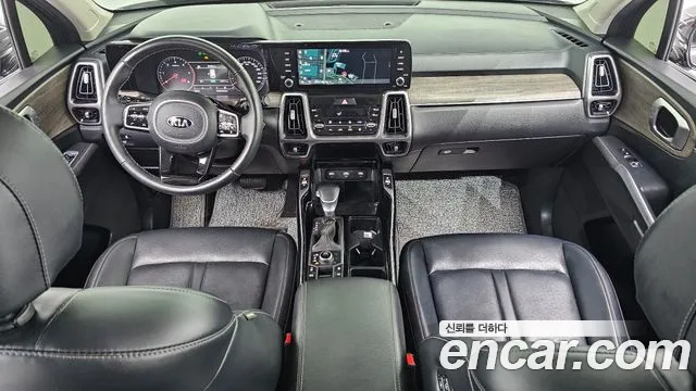 Kia Sorento 4th Generation id 2654874 из Кореи 8