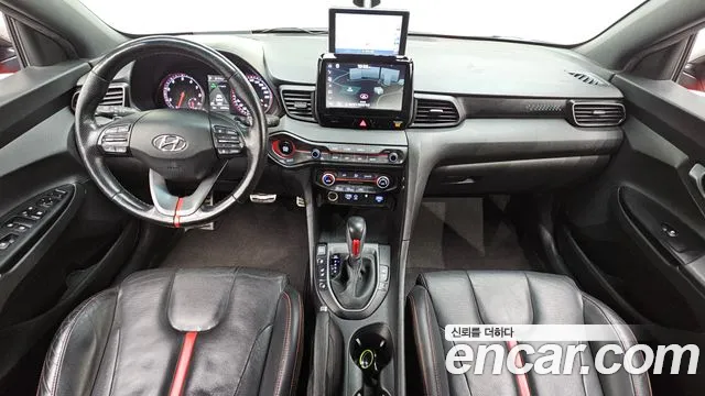 Hyundai Veloster (JS) id 2579361 из Кореи 8