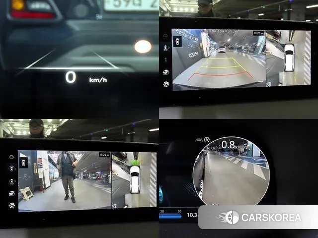 Hyundai The New Palisade id 3431908 из Кореи 8