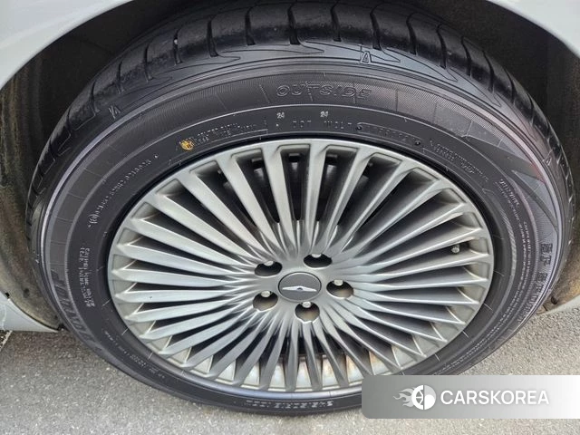 Genesis G90 id 3966246 из Кореи 8