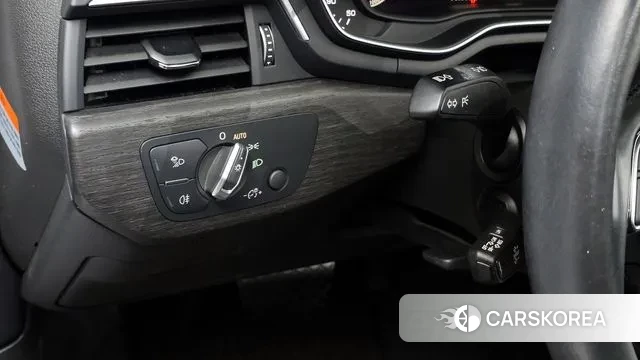 Audi A4 (B9) id 3480235 из Кореи 8