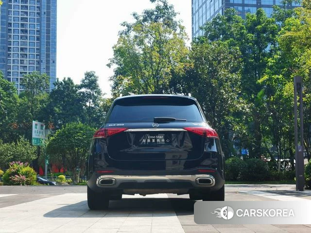 Mercedes-Benz GLE (import) id 4271700 из Китая 8