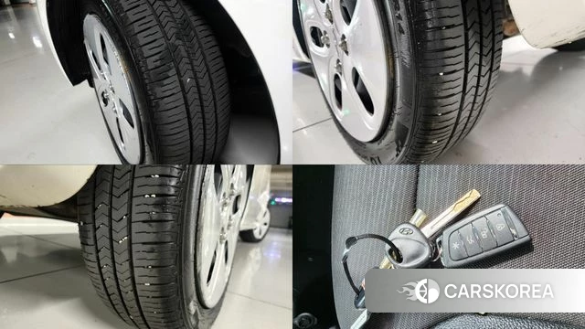 Kia The New Ray id 4262736 из Кореи 8