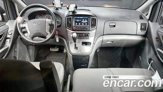 Hyundai The New Grand Starex id 2675008 из Кореи 8