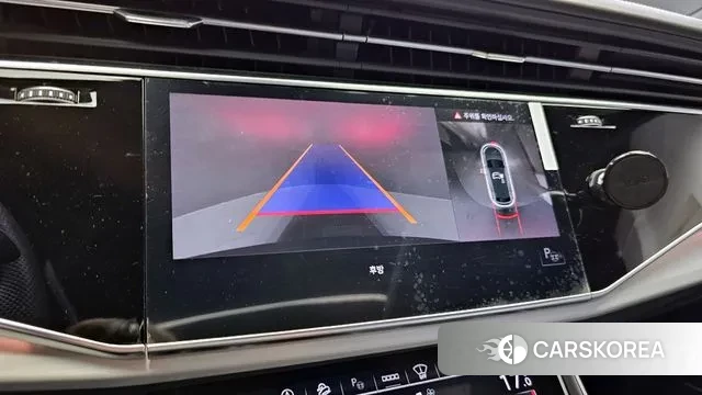 Audi Q8 (4M) id 2969749 из Кореи 8