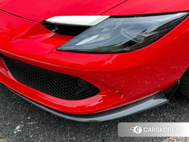 Ferrari 296 GTB id 4608529 из Кореи 8