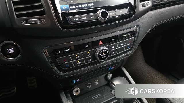 Ssangyong The New Rexton Sports Cannes id 4793930 из Кореи 8