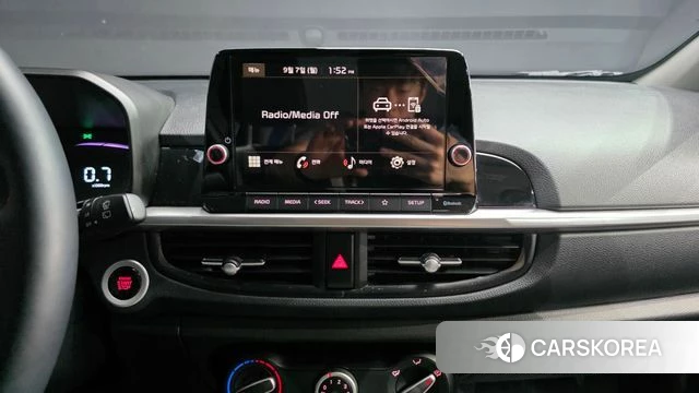Kia The New Morning (JA) id 4773388 из Кореи 8