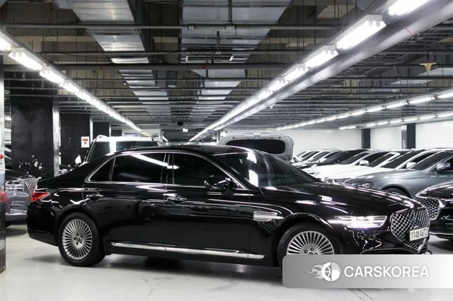 Genesis G90 id 4732629 из Кореи 8