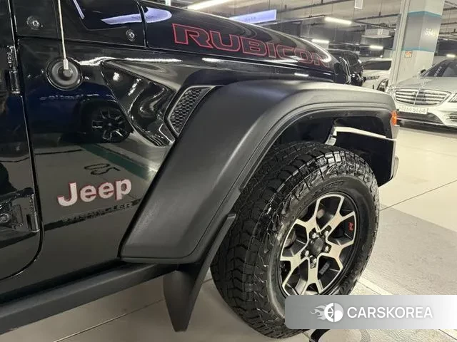 Jeep Wrangler (JL) id 3706246 из Кореи 8