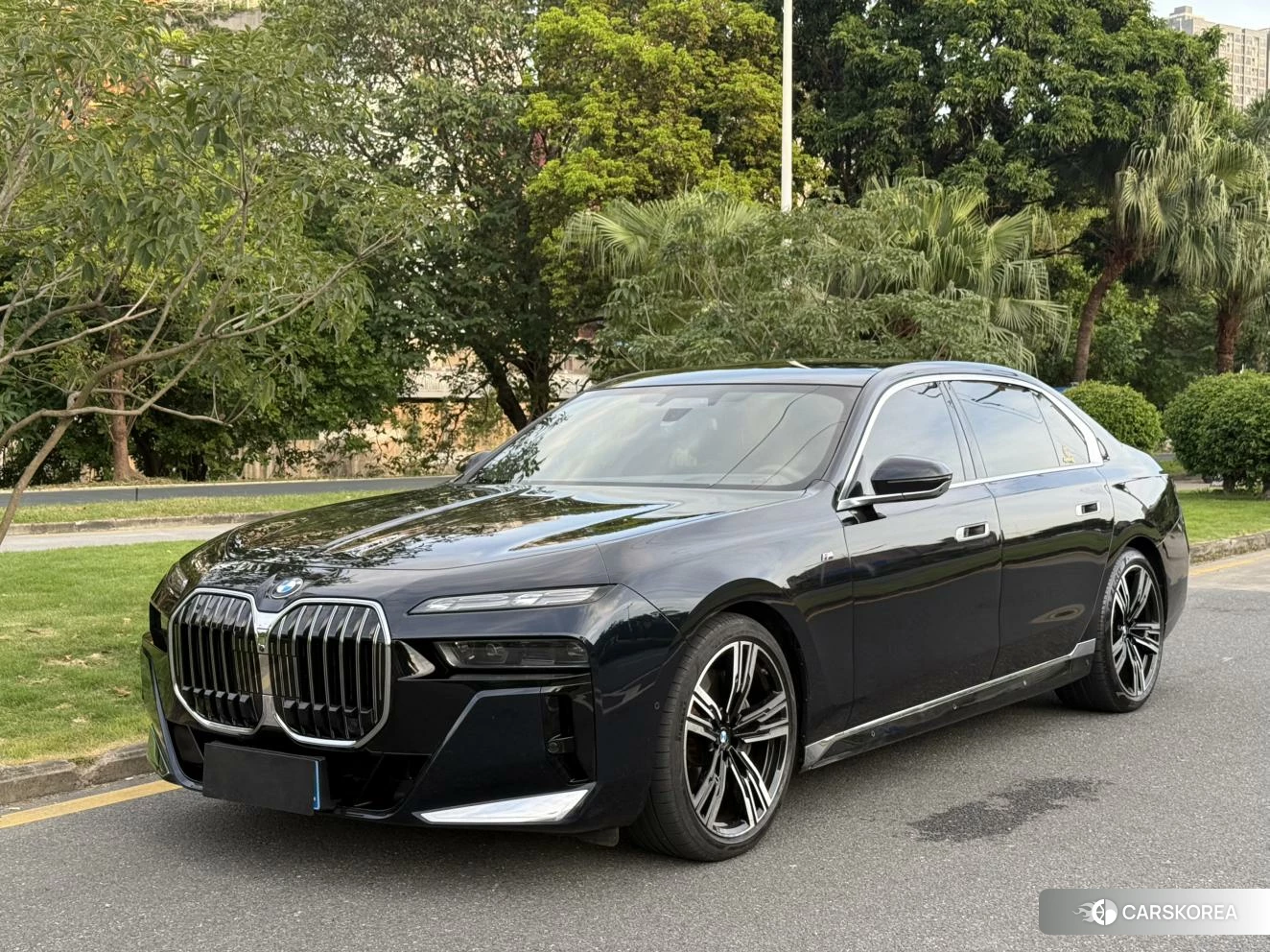 BMW 7 series id 4514862 из Китая 8