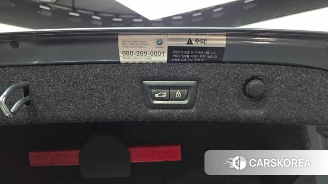 BMW 5 Series (G30) id 4496817 из Кореи 8