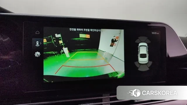 Hyundai The New Grandeur IG Hybrid id 3402237 из Кореи 8