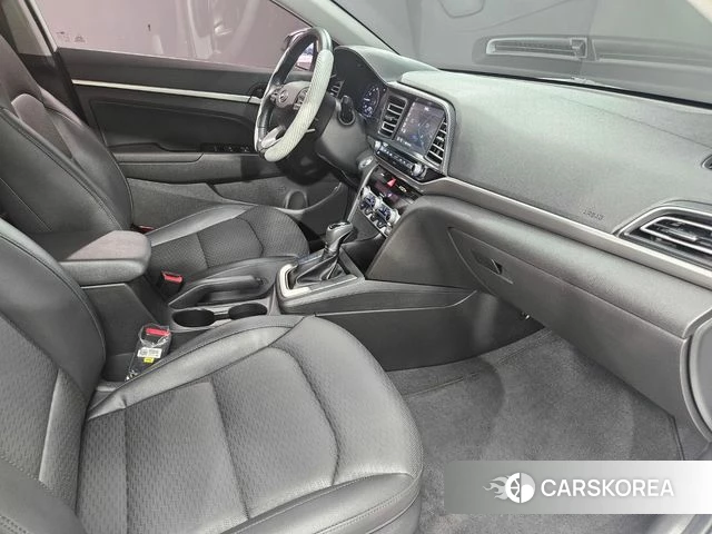 Hyundai The New Avante AD id 4232376 из Кореи 8