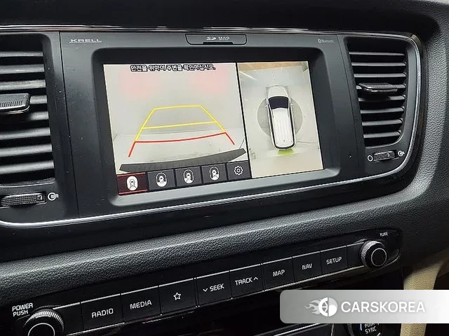 Kia The New Carnival id 3713516 из Кореи 8