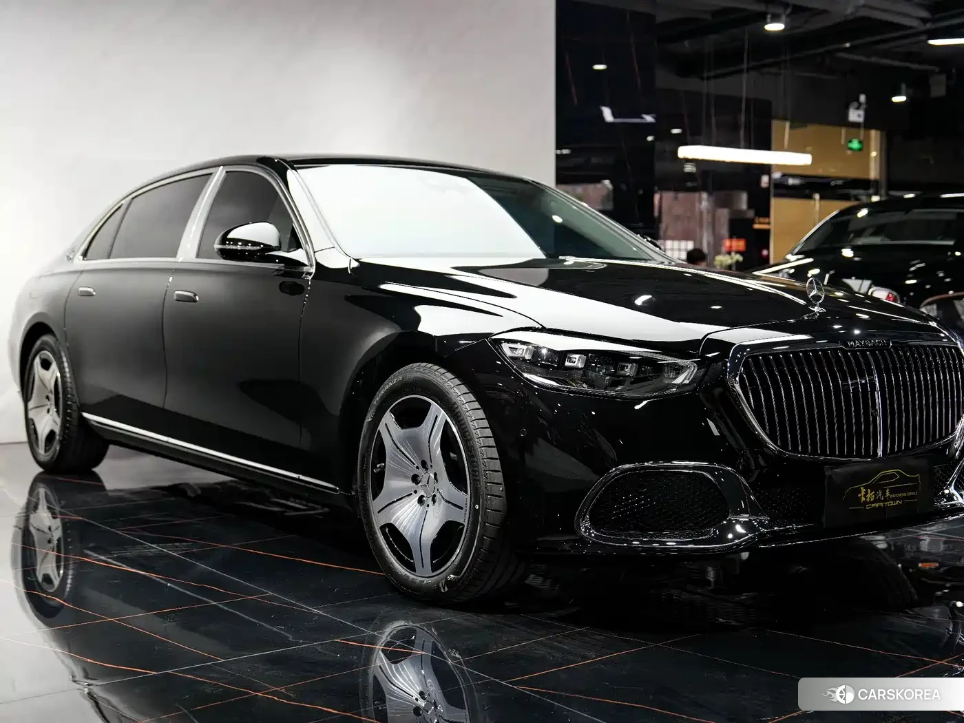 Mercedes-Benz Maybach S-Class id 4606878 из Китая 8