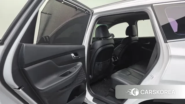 Hyundai Santa Fe TM id 3617183 из Кореи 8