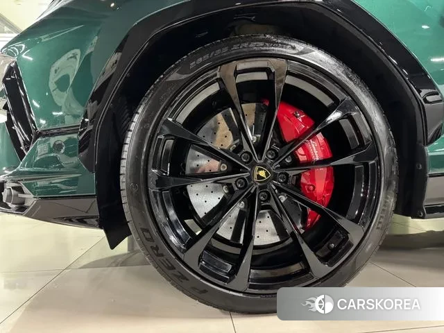 Lamborghini Urus id 3734153 из Кореи 8