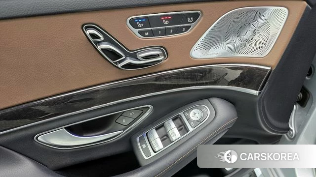 Mercedes-Benz S-Class W222 id 4246300 из Кореи 8