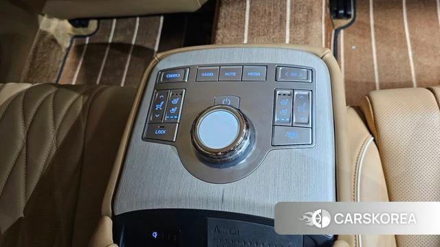 Genesis G80 (RG3) id 4617585 из Кореи 8