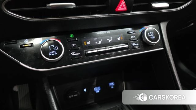 Hyundai Sonata (DN8) id 4475483 из Кореи 8