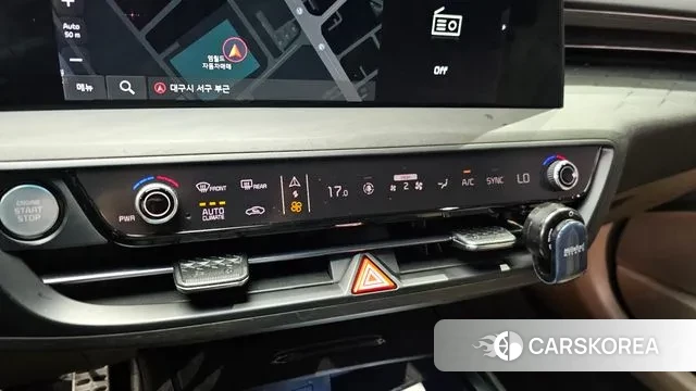 Kia K8 id 3384714 из Кореи 8