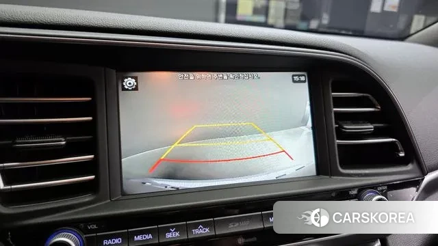 Hyundai The New Avante AD id 3024369 из Кореи 8