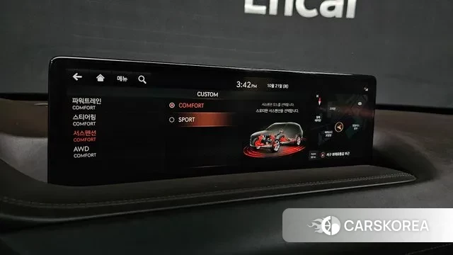 Genesis GV80 id 3269318 из Кореи 8