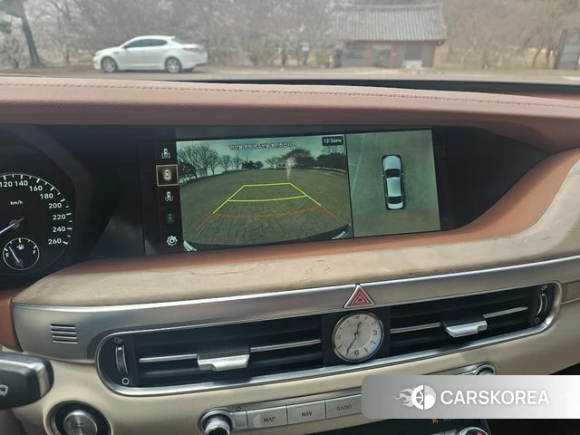 Genesis G90 id 3889378 из Кореи 8
