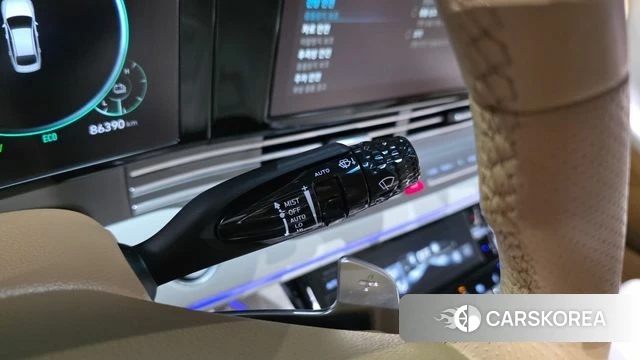 Hyundai The New Grandeur IG Hybrid id 3942060 из Кореи 8