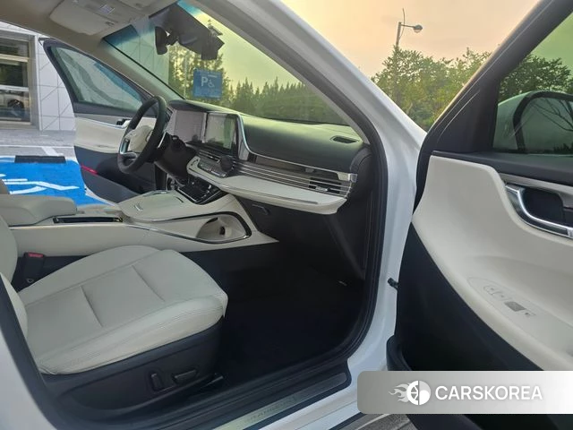 Hyundai The New Grandeur IG id 4518088 из Кореи 8