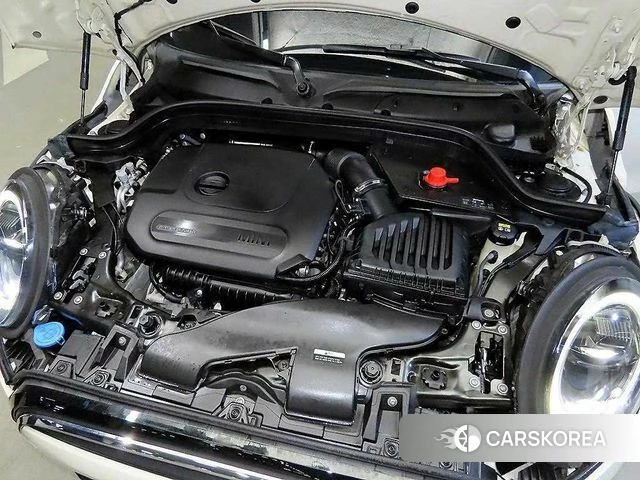 Mini Cooper id 4745733 из Кореи 8
