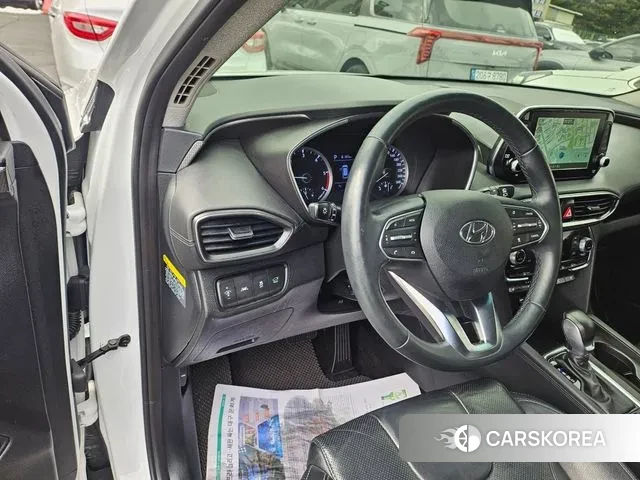 Hyundai Santa Fe TM id 3723366 из Кореи 8