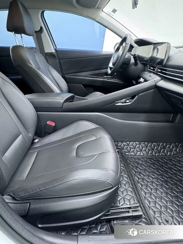 Hyundai Elantra id 4335804 из Китая 8