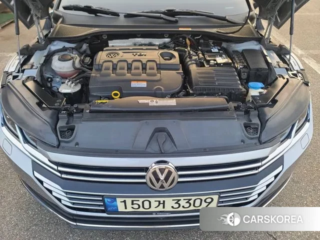 Volkswagen Arteon id 3407677 из Кореи 8