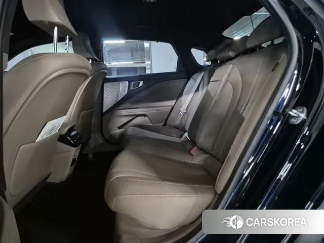 Kia K8 Hybrid id 3401423 из Кореи 8