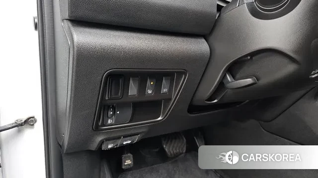 Renault Korea (Samsung) QM6 id 3714031 из Кореи 8