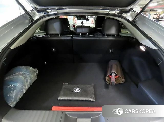 Toyota Prius 5th Generation id 4414138 из Кореи 8