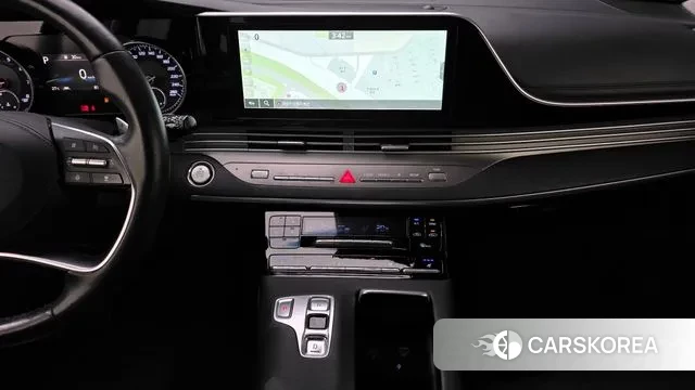 Hyundai The New Grandeur IG id 3161145 из Кореи 8