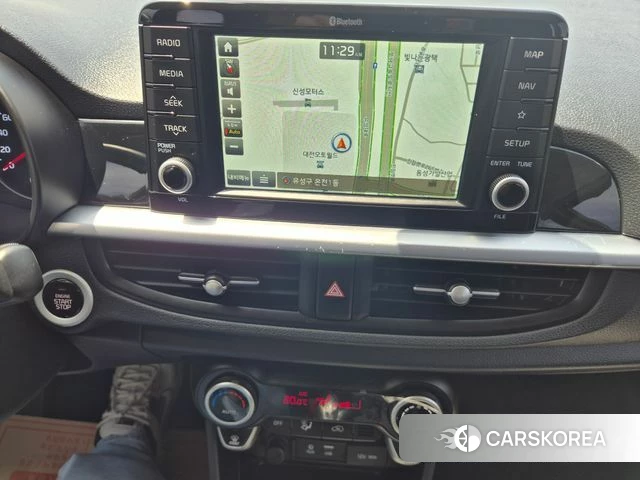 Kia All New Morning (JA) id 4363516 из Кореи 8