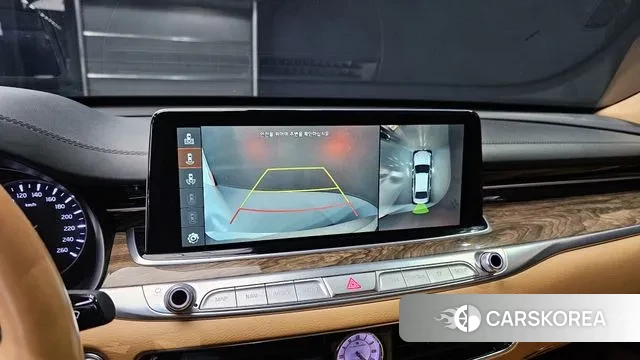 Kia More K9 id 3551871 из Кореи 8