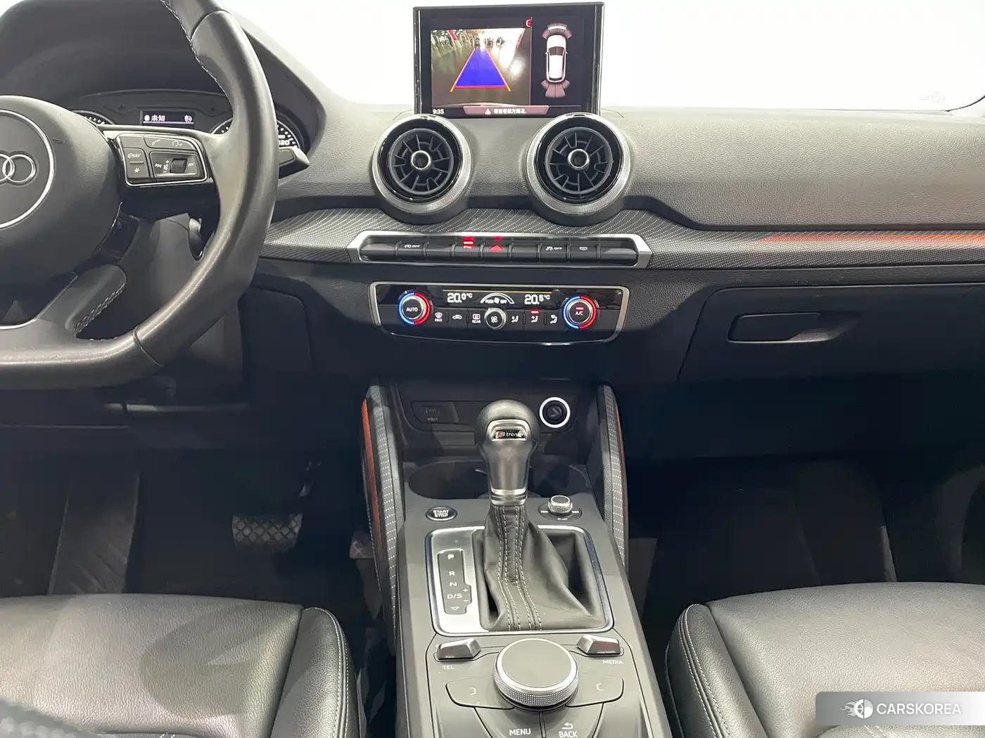 Audi Q2L id 4617061 из Китая 8